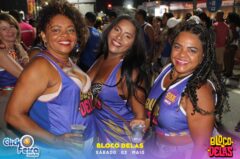 Bloco Delas